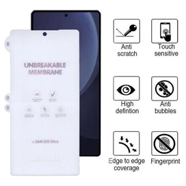 افظ صفحه نمایش مات اپیکوی مدل Hydrogel-Matte مناسب برای گوشی موبایل سامسونگ Galaxy S25 Ultra