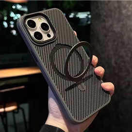 کاور اپیکوی مدل Carbonic Root Go مناسب برای گوشی موبایل اپل iPhone 16 Pro Max