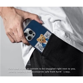 قاب زاک بیر اصل/اورجینال مدل PARIS مناسب برای گوشی موبایل اپل آیفون 16 پرومکس