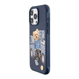 قاب زاک بیر اصل/اورجینال مدل SAN FRANCISCO مناسب برای گوشی موبایل اپل آیفون 16 پرومکس