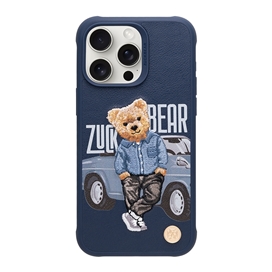 قاب زاک بیر اصل/اورجینال مدل SAN FRANCISCO مناسب برای گوشی موبایل اپل آیفون 16 پرومکس