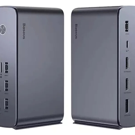 هاب 17 پورت بیسوس Baseus UnionJoy Pro 17-Port WKSP090013