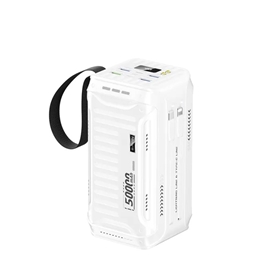 پاوربانک 50000 باوین Bavin PC1058S توان 22.5 وات