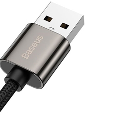 کابل Type C فست شارژ بیسوس Baseus Legend Series USB to Type-C CATCS-B01 طول 1 متر و توان 66 وات