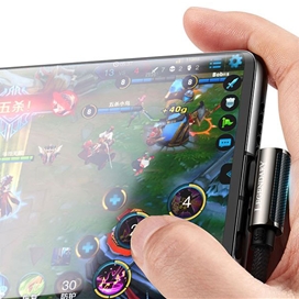 کابل Type C فست شارژ بیسوس Baseus Legend Series USB to Type-C CATCS-B01 طول 1 متر و توان 66 وات