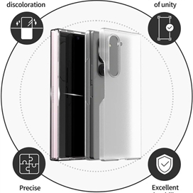 قاب گوشی آراری مدل Nukin مناسب Galaxy Z Fold 6