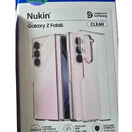 قاب گوشی آراری مدل Nukin مناسب Galaxy Z Fold 6