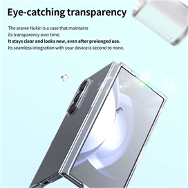 قاب گوشی آراری مدل Nukin مناسب Galaxy Z Fold 6