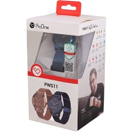 ساعت هوشمند هیبرید پرووان مدل PWS11
