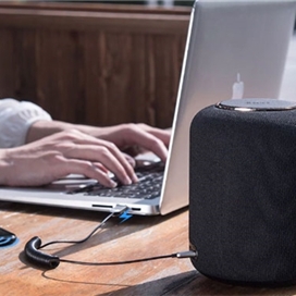 گیرنده صوتی بلوتوثی بیسوس Baseus BA01 Wireless Adapter Cable CABA01-01