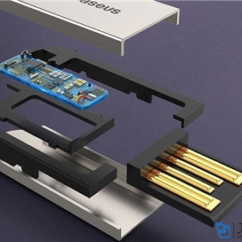 گیرنده صوتی بلوتوثی بیسوس Baseus BA01 Wireless Adapter Cable CABA01-01