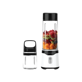 مخلوط کن قابل حمل گرین لاین Green Lion Summer Mate Portable Blender GNSUMBLBKWH ظرفیت 500 میلی لیتر