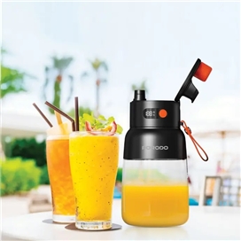 مخلوط کن قابل حمل پرودو Porodo Blend and Sip Portable Blender PD-LFST068 ظرفیت 1 لیتر