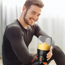 مخلوط کن قابل حمل پرودو Porodo Blend and Sip Portable Blender PD-LFST068 ظرفیت 1 لیتر