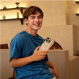 قاب برند یانگکیت مدل Youngkit Removable Crystal Non-Yellowing مناسب برای Samsung Galaxy S25 Ultra