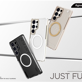 قاب برند یانگکیت مدل Youngkit Removable Crystal Non-Yellowing مناسب برای Samsung Galaxy S25 Ultra