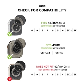 بند اپل واچ UAG Pathfinder Strap Apple Watch 49/46/45/44mm