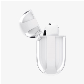 کاور برند اسپیگن مدل SPIGEN Ultra Hybrid مناسب برای Apple AirPod 4