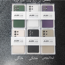 کاور کی -زد دوو مدل Air Skin مناسب برای گوشی موبایل سامسونگ Galaxy S25 Ultra
