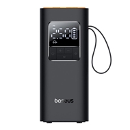 کمپرسور باد چند منظوره بیسوس Baseus C11159300111 Supermini Pro BS-CG016 همراه با چراغ قوه