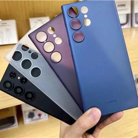 کاور کی -زد دوو مدل Air Skin مناسب برای گوشی موبایل سامسونگ Galaxy S25 Ultra