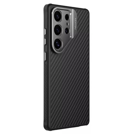 کاور نیلکین مدل CarboProp Magnetic MagSafe Hole Version مناسب برای گوشی موبایل سامسونگ Galaxy S25 Ultra