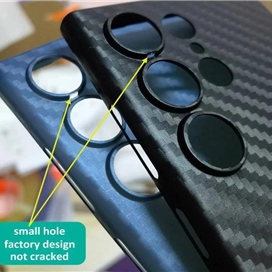 کاور کی -زد دوو مدل Air Carbon مناسب برای گوشی موبایل سامسونگ Galaxy S25 Ultra