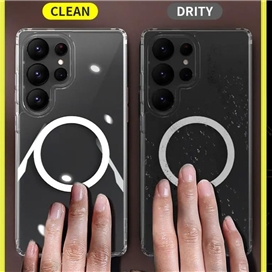 کاور کی زد دو مدل ICEGUARD مناسب برای گوشی موبایل سامسونگ Galaxy S25 Ultra