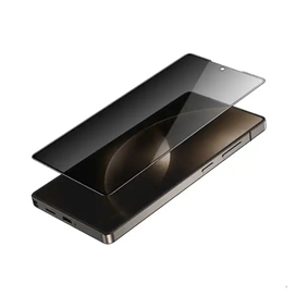 گلس حریم شخصی گرین لاین مدل Green Lion 9H Privacy Shield مناسب برای Samsung S25 Ultra