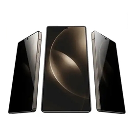 گلس حریم شخصی گرین لاین مدل Green Lion 9H Privacy Shield مناسب برای Samsung S25 Ultra