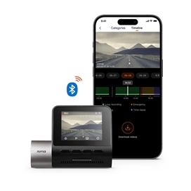 دوربین خودرو شیائومی Xiaomi 70mai A510 Dash Cam Set همراه دوربین عقب