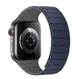 بند جیتک مدل LOPARD برای اپل واچ 44/45/46mm