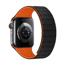 بند جیتک مدل LOPARD برای اپل واچ 44/45/46mm