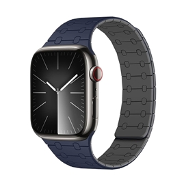 بند جیتک مدل LOPARD برای اپل واچ 44/45/46mm