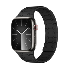 بند جیتک مدل LOPARD برای اپل واچ 44/45/46mm