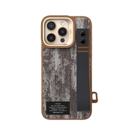 قاب برند Kajsa کجسا مدل Tie Dye Straps Case Magsafe مناسب برای Apple iPhone 16 Pro Max