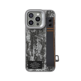 قاب برند Kajsa کجسا مدل Tie Dye Straps Case Magsafe مناسب برای Apple iPhone 16