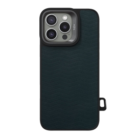 قاب برند Kajsa کجسا مدل Preppie Collection Matte Wave Magsafe مناسب برای Apple iPhone 16