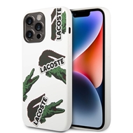 کاور LACOSTE مدل ALLOVER PATTERN مناسب برای گوشی موبایل اپل Apple iPhone 14 Pro Max