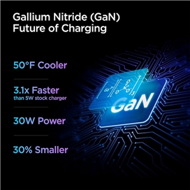 شارژر دیواری 30 وات اسپیگن مدل SPIGEN ArcStation™ Pro GaN 30W UK ‏