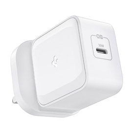 شارژر دیواری 30 وات اسپیگن مدل SPIGEN ArcStation™ Pro GaN 30W UK ‏