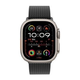 بند جیتک مدل Milanese SS برای اپل واچ 45/46/49mm