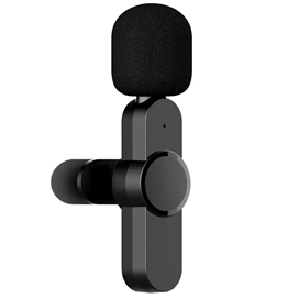 مکروفون یقه ای وایرلس تایپ سی پک دو عددی کوتتسی COTETCI Wireless Microphone 74005