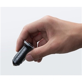 شارژر فندکی 52.5 وات 2 پورت انکر مدل A2735