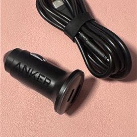 شارژر فندکی 52.5 وات 2 پورت انکر مدل A2735