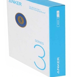 شارژر فندکی 52.5 وات 2 پورت انکر مدل A2735