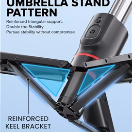 مونوپاد و سه پایه شاتر دار باوین Bavin AP-08