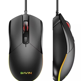 موس سیمی باوین Bavin K995