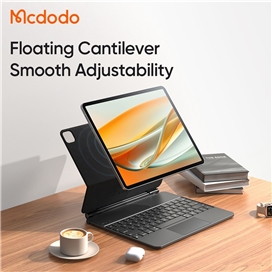 کاور هوشمند با کیبورد آیپد پرو 13 مک دودو MCDODO KB-7191