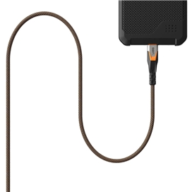 کابل شارژر و دیتا UAG SRGE 3.2 USB-C 20Gbps 240W